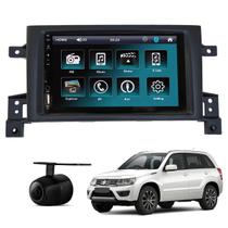 Central Multimídia Usb Bt Suzuki Grand Vitara 2008 A 2016