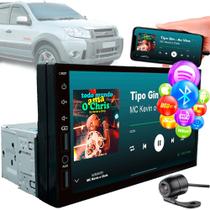 Central Multimídia Usb Mp5 Player 7 Pol 1 Din Ford Ecosport Central Multimídia Usb Mp5 Player 7 Pol 1 Din Ford Ecosport