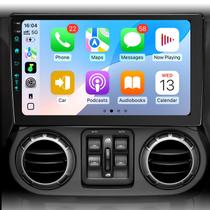 Central multimídia Vosynok 10,2" Android 13 para Jeep Wrangler JK Central multimídia Vosynok 10,2" Android 13 para Jeep Wrangler JK