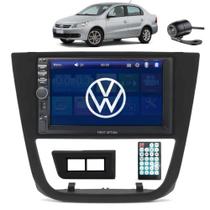 Central Multimidia Voyage G5 2009 Mp5 Espelhamento Moldura Câmera De Ré