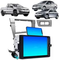 Central Multimídia Voyage G5 Câmera Ré Bluetooth Espelhamento