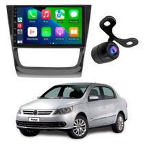 Central Multimídia VW Voyage G6 Android Auto Carplay GPS