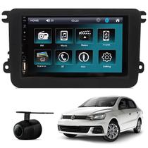 Central Multimidia VW Voyage G7 16/20 com Comando de Volante