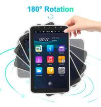 Central Multimidia Wifi Android 12 Tela Flutuante Touch 1din HT-9300CA