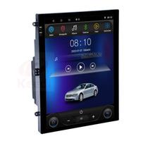 Central Multimídia Wifi MP5 Rádio Android Tela HD 9.7" Polegadas Knup KP-RA928