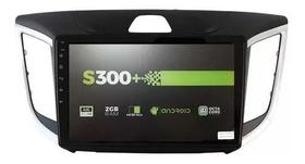 Central Multimidia Winca S300 Hyundai Creta Ano 2017 A 2020.