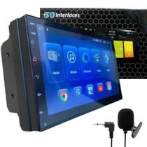 Central multmídea ultron play 7" bt wifi quadcore 2 ram 32gb Central multmídea ultron play 7" bt wifi quadcore 2 ram 32gb