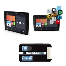 Central Multmidia 9 Polegadas Vw Fox/ Gol/ Jetta Android Com Comandos De Volante Central Multmidia 9 Polegadas Vw Fox/ Gol/ Jetta Android Com Comandos De Volante