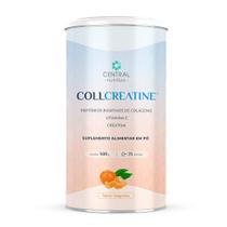 Central nutrition collcreatine tangerina 500g