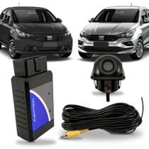 Central Obd Habilita Câmera De Ré Fiat Argo Cronos 24 A 25