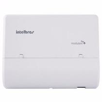 Central Pabx Analógica 2 Linhas 4 Ramais Intelbras MODULARE+