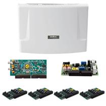 Central Pabx Intelbras Impacta 40 4 Linhas E 20 Ramais