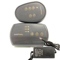 Central para Controle RGB 72W + 2 saídas auxiliares + Fonte