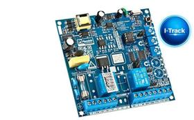 Central para portão automático Peccinin mono simples CP4010F