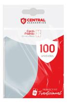 Central Perfect Fit - Tradicional: Transparente - Central