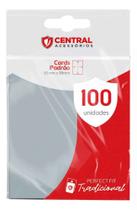 Central Perfect Fit - Tradicional: Transparente