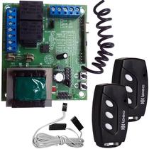 Central Placa Cca-10 Clp Sensor DZ Deslizante 70cm Controles