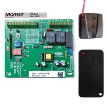 Central Placa Comando Motor N Kxh30fs Sensor Hall Controle 2 Canais Tx Car Farol Alto Carro Moto