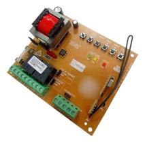 Central Placa Comando Portão Eletro Hitron H4 Hall 433 Mhz Portão Rossi Bivolt Central Placa Comando Portão Eletro Hitron H4 Hall 433 Mhz Portão Rossi Bivolt