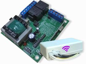 Central placa de comando wifi universal cca10 rcg universal