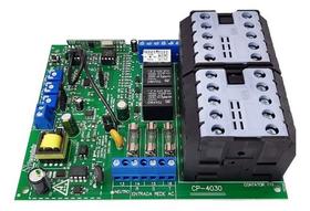 Central Placa Eletrônica P/ Motor Portão Cp4030 Peccinin Frequência 433,92mhz Central Placa Eletrônica P/ Motor Portão Cp4030 Peccinin Frequência 433,92mhz