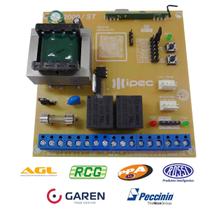 Central Placa Motor Portão Eletrônico Gatter Peccinin Nice P2000 Central Placa Motor Portão Eletrônico Gatter Peccinin Nice P2000