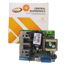 Central Placa Motor Portão Jet Flex Triflex Connect PPA