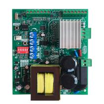 Central Placa Motor Portão Nitro 1024 Hall Deslizante Basculante Rossi