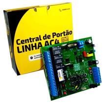 Central Placa Portao Automatico Dupla Ppa Rossi Garen Acton