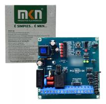 Central Placa Portao Automatico Peccinin Cp4000 Mkn Pc2-Mixx 2941