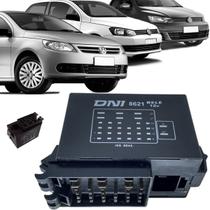 Central Relê Farol Baixo Alto Partida Bomba Combustivel 8Funções Vw Volkswagem Gol Saiveiro G5 G6 31