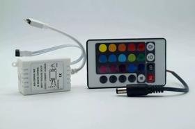 Central + RGB controladora 12v de fita 3528/5050