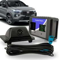 Central SGW Habilita Ré + Câmera LDVS Fiat Pulse 2024 e 2025