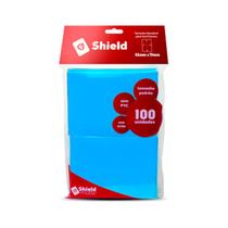 Central Shield - Azul Céu Central Shield - Azul Céu