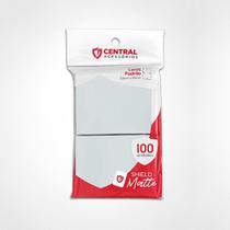 Central Shield Matte 100un Cartas Pokémon Magic Transparente Central Shield Matte 100un Cartas Pokémon Magic Transparente