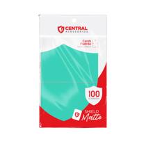 Central Shield Matte - Menta (CS11010)