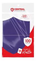 Central Shield Matte - Roxo (CS11012)