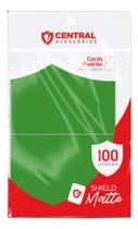 Central Shield Matte - Verde (CS11013)