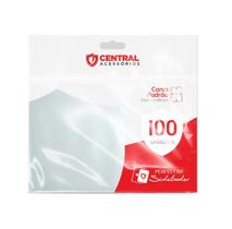 Central Shield Perfect Size Fit 100 Sleeves p/ Magic Pokemon - Central Magic