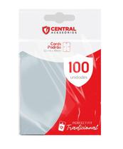 Central Shield Perfect Size Fit 100 Sleeves p/ Magic Pokemon