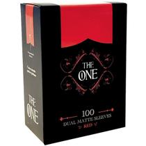 Central Sleeves Standard Dual Matte 100 Shield The One Magic Pokemon