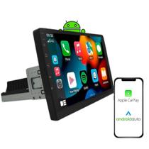 Central Smart Midia 1 Din 9 Android 2Gb Ram Espelhamento Central Smart Midia 1 Din 9 Android 2Gb Ram Espelhamento