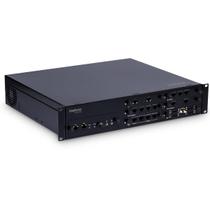 Central Telefonica Intelbras Unniti 2000 Ip( 60r Ip 20 T Ip)