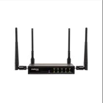 Central telefônica IP Intelbras IAD 100