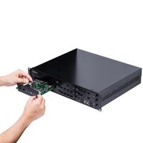 Central telefonica unniti 2000 (32r 8ta 60r ip 20t ip) - intelbras 4320208