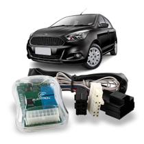 Central Tilt Down Para Baliza Carro Ford Ka 2015 A 2019