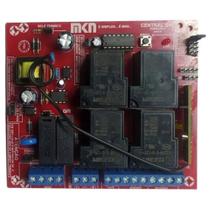 Central Trifásica e Mono Placa para Portão MKN G40 433,92 Mhz Central Trifásica e Mono Placa para Portão MKN G40 433,92 Mhz