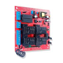 Central Trifásica e Mono Placa Para Portão MKN G40 433,92Mhz Central Trifásica e Mono Placa Para Portão MKN G40 433,92Mhz