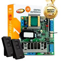 Central Triflex Connect Brushless Autom C/ 2 Controles Ppa