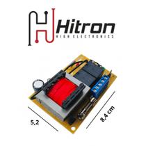 Central Universal HILTRON PRICE H12 433mhz Ppa/Garen/Omega/RCG/Ipec/Action